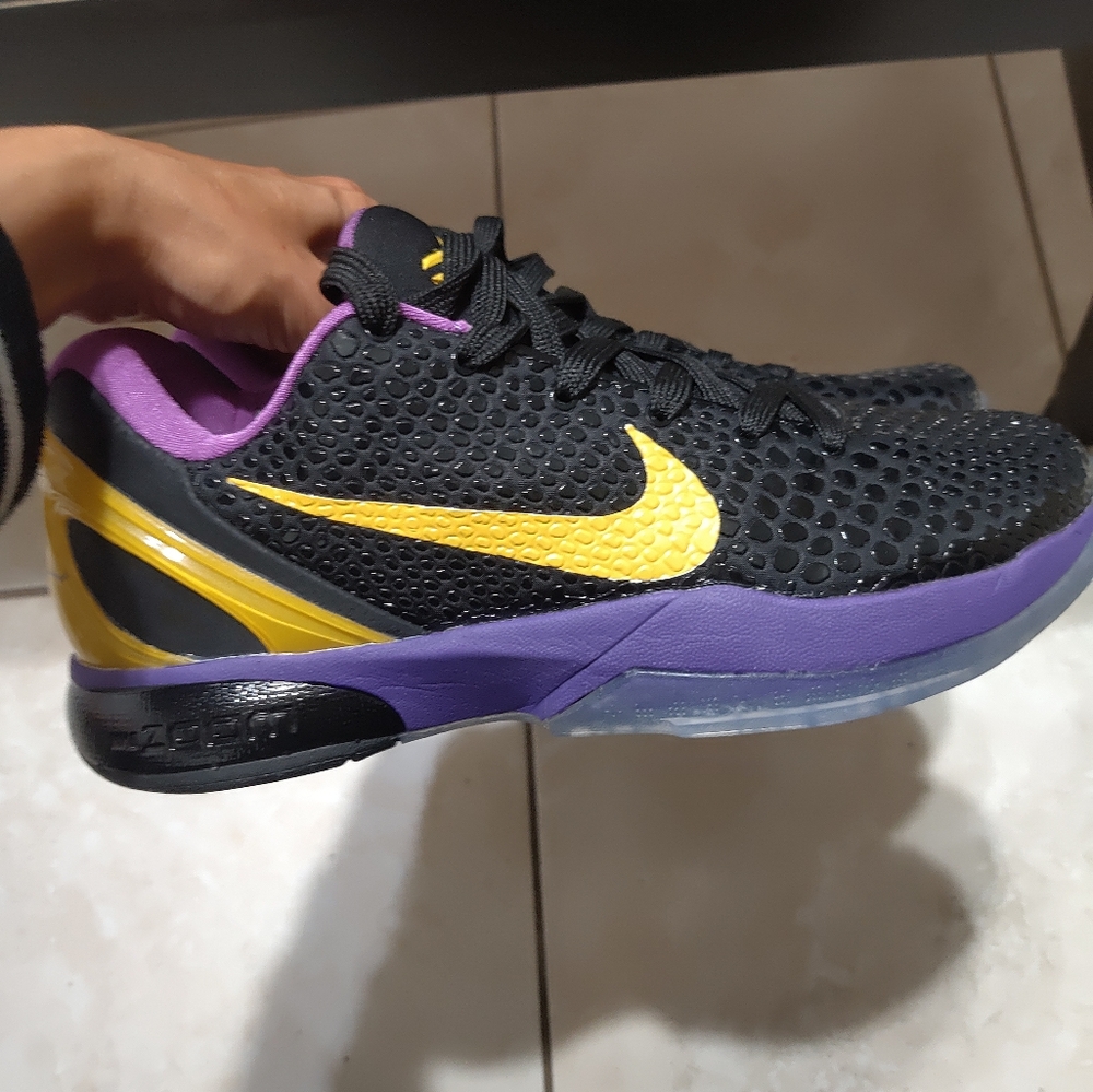 Kobe shoes
